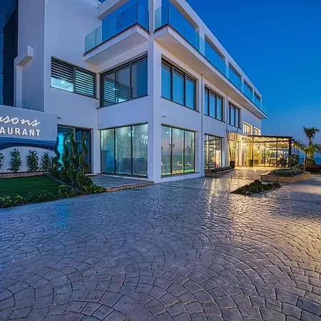 Luxury Four Seasons Life Ruby Bogaz Boghaz