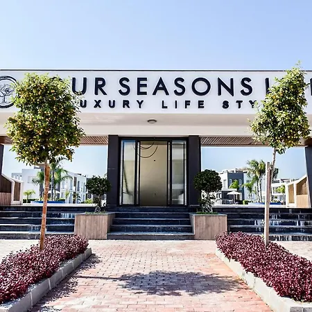 Lägenhet Luxury Four Seasons Life Ruby Bogaz Boghaz