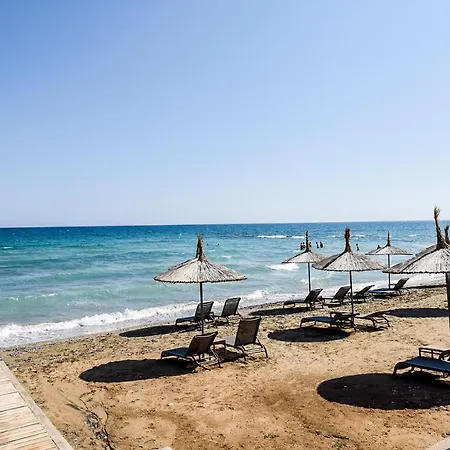 Luxury Four Seasons Life Ruby Bogaz Lägenhet