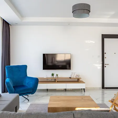 Luxury Two-bedroom At Four Seasons Life * Boghaz