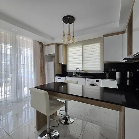 Апартаменты Luxury Four Seasons Life Ruby Bogaz *