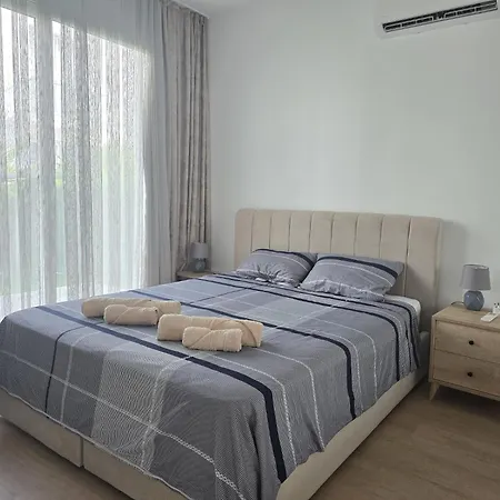 Апартаменты Luxury Four Seasons Life Ruby Bogaz *