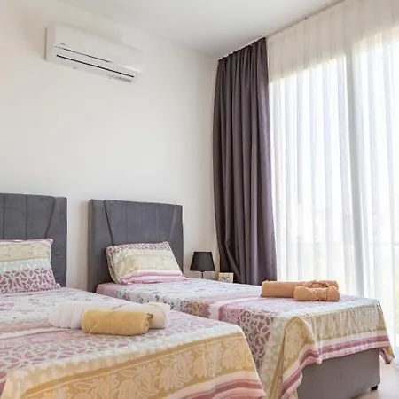 Luxury Two-bedroom At Four Seasons Life * Boghaz