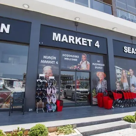 Luxury Four Seasons Life Ruby Bogaz Boghaz