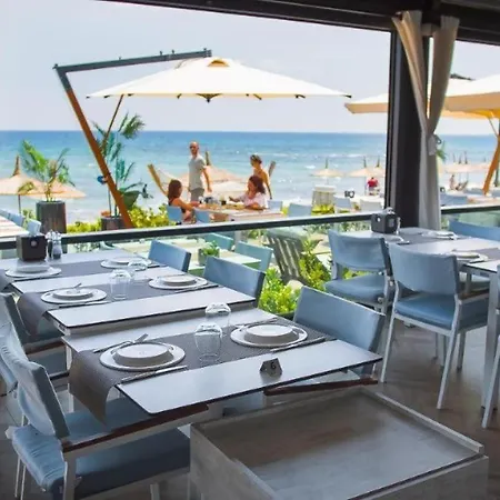 Апартаменты Luxury Four Seasons Life Ruby Bogaz Boghaz