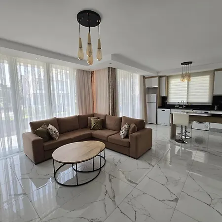 Luxury Two-bedroom At Four Seasons Life Appartement Boghaz
