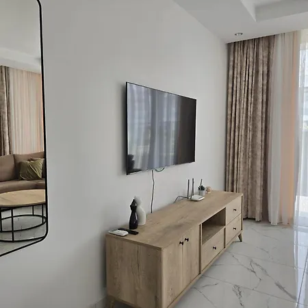 Luxury Two-bedroom At Four Seasons Life Appartement