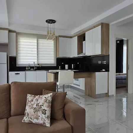 Luxury Two-bedroom At Four Seasons Life Appartement *