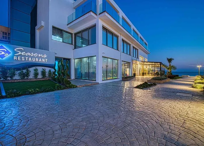 Luxury Four Seasons Life Ruby Bogaz Boghaz