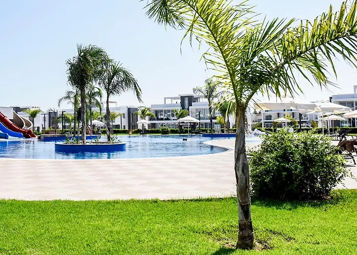 Luxury Four Seasons Life Ruby Bogaz Apartmán