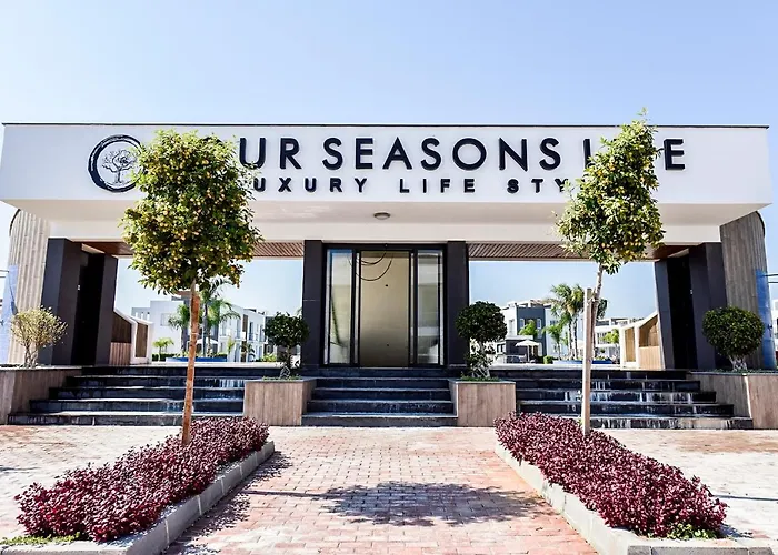 Apartmán Luxury Four Seasons Life Ruby Bogaz Boghaz