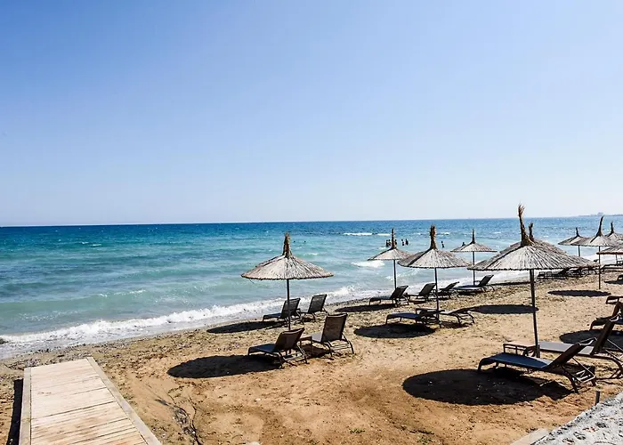 Luxury Four Seasons Life Ruby Bogaz Apartmán