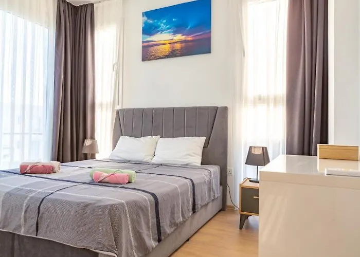 Apartmán Luxury Four Seasons Life Ruby Bogaz *