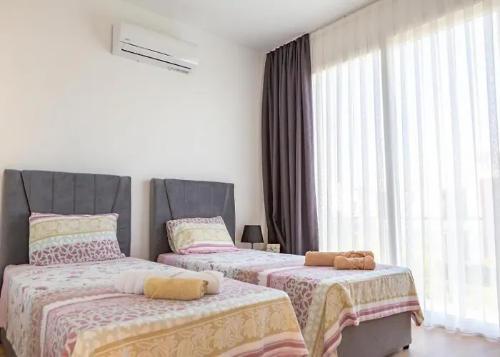 Luxury Four Seasons Life Ruby Bogaz * Boghaz