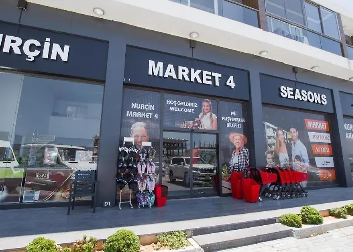 Luxury Four Seasons Life Ruby Bogaz Boghaz