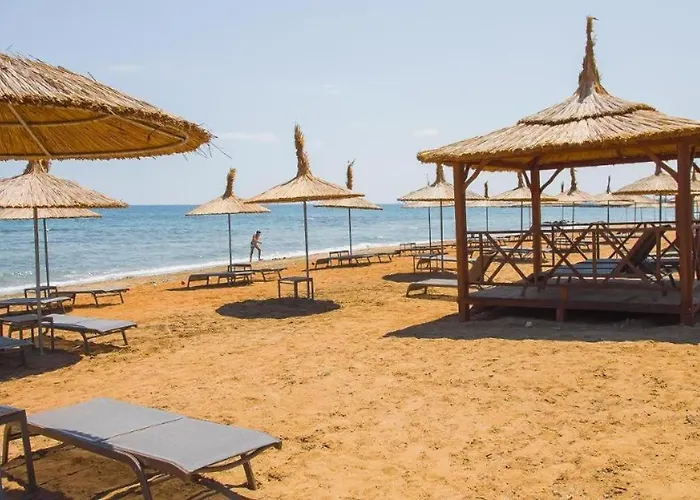 Luxury Four Seasons Life Ruby Bogaz Apartmán